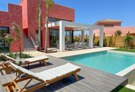 Villa - New Build - Murcia* - Cuevas del Almanzora*