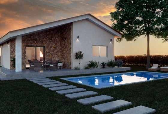 Villa - New Build - Murcia* - Mortalla*