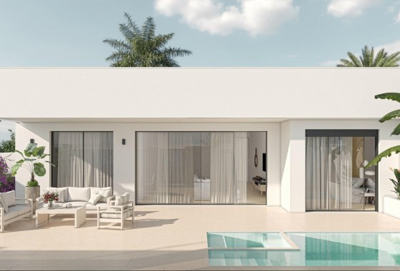 Villa - New Build - Murcia* - Sucina*