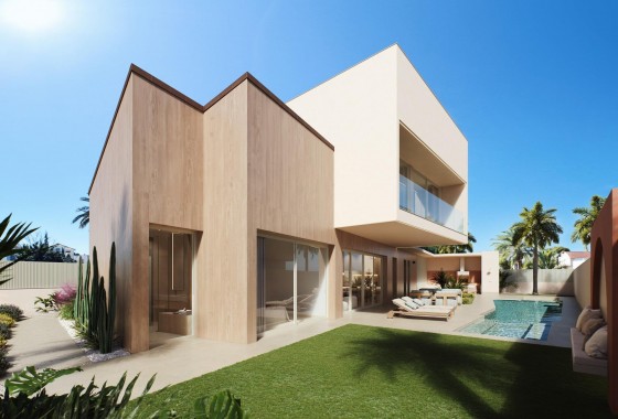 Villa - New Build - Orihuela Costa* - Dehesa de Campoamor