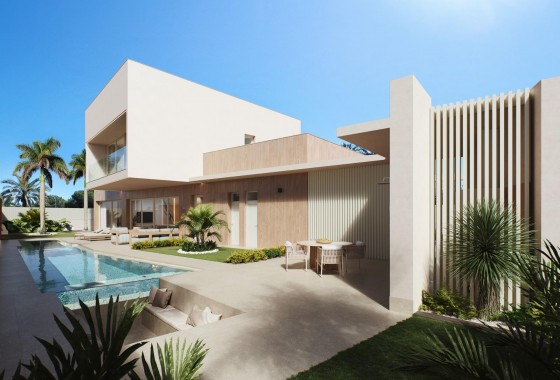 Villa - New Build - Orihuela Costa* - Dehesa de Campoamor