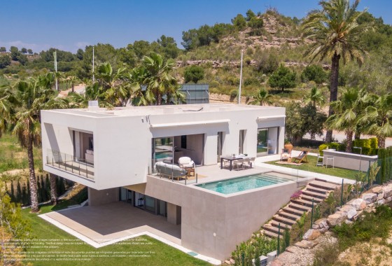 Villa - New Build - Orihuela Costa* - Las Colinas Golf*