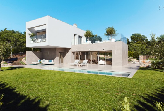 Villa - New Build - Orihuela Costa* - Las Colinas Golf*