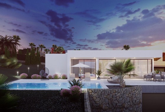 Villa - New Build - Orihuela Costa* - Las Colinas Golf*