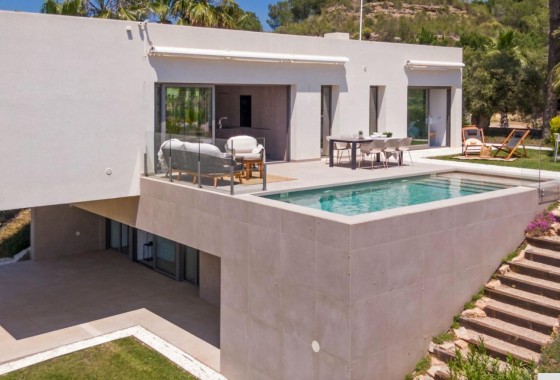 Villa - New Build - Orihuela Costa* - Las Colinas Golf*