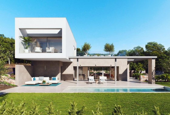 Villa - New Build - Orihuela Costa* - Las Colinas Golf*