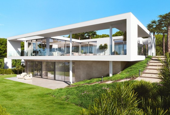 Villa - New Build - Orihuela Costa* - Las Colinas Golf*