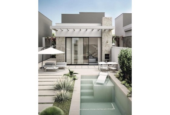 Villa - New Build - Orihuela Costa* - Las Mimosas*