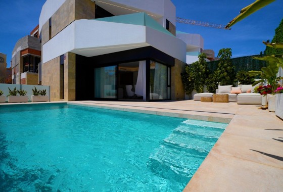 Villa - New Build - Orihuela Costa* - Los Altos