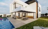 Villa - New Build -
            Orihuela Costa* - NB-21939