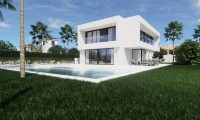 Villa - New Build -
            Orihuela Costa* - NB-37206