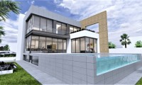 Villa - New Build -
            Orihuela Costa - NB-52747