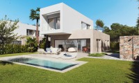 Villa - New Build -
            Orihuela Costa* - NBPH-17
