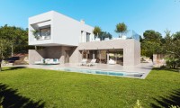 Villa - New Build -
            Orihuela Costa* - NBPH-20