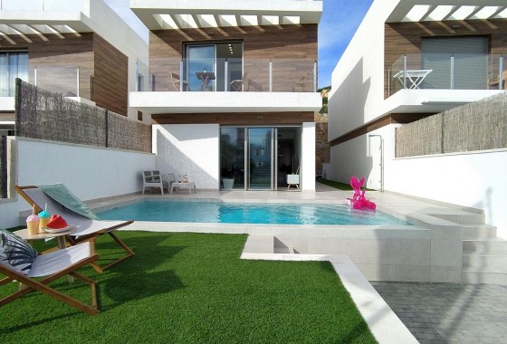Villa - New Build - Orihuela Costa* - PAU 8