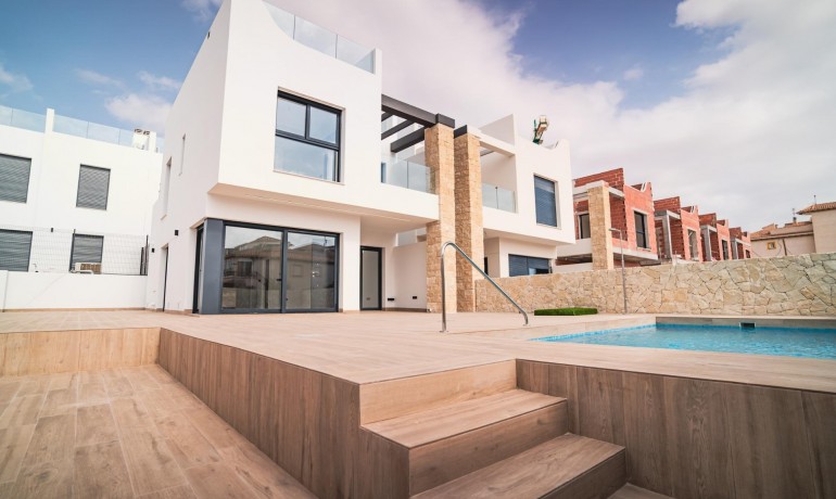 Villa - New Build - Orihuela Costa* -
                Punta Prima