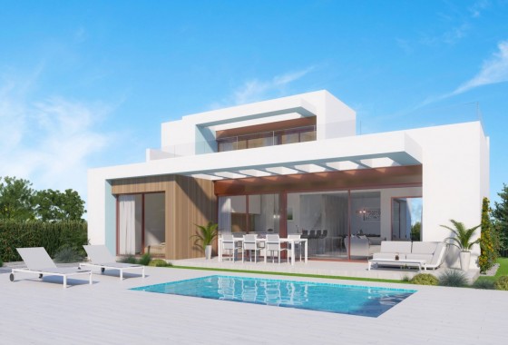 Villa - New Build - Orihuela - Vista Bella