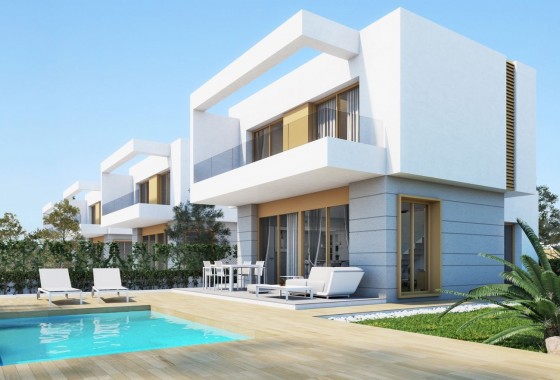 Villa - New Build - Orihuela* - Vistabella Golf*