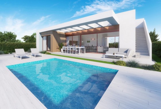 Villa - New Build - Orihuela* - Vistabella Golf*