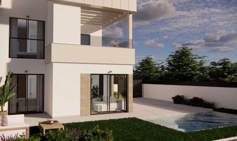 Villa - New Build - Orihuela* -
                Vistabella Golf