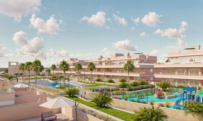 Villa - New Build - Pilar de la Horedada* -
                Lo Monte