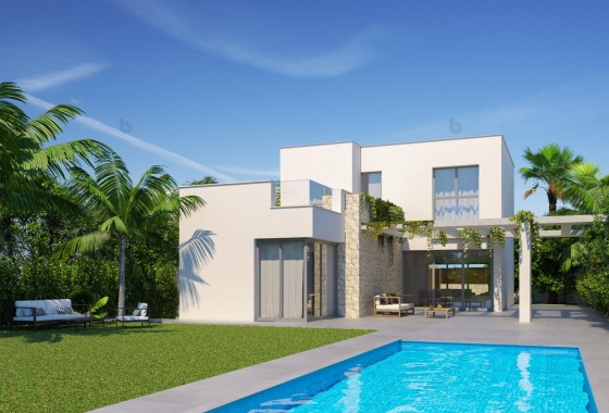 Villa - New Build - Pilar de la Horedada* - Lo Romero Golf*