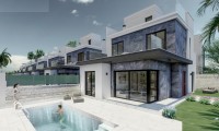 Villa - New Build -
            Pilar de la Horedada* - NB-40997