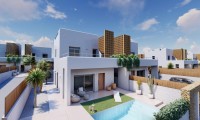 Villa - New Build -
            Pilar de la Horedada* - NB-61264