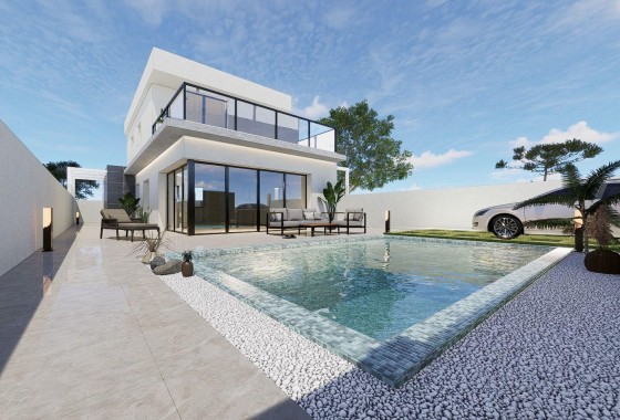 Villa - New Build - Pilar de la Horedada* - Pilar de la Horadada*