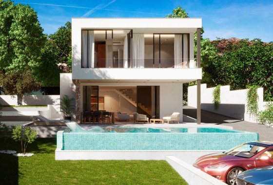 Villa - New Build - Pilar de la Horedada* - Pinar de Campoverde*