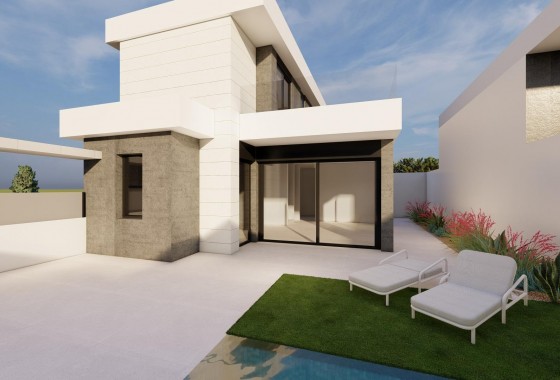 Villa - New Build - Pilar de la Horedada* - pueblo
