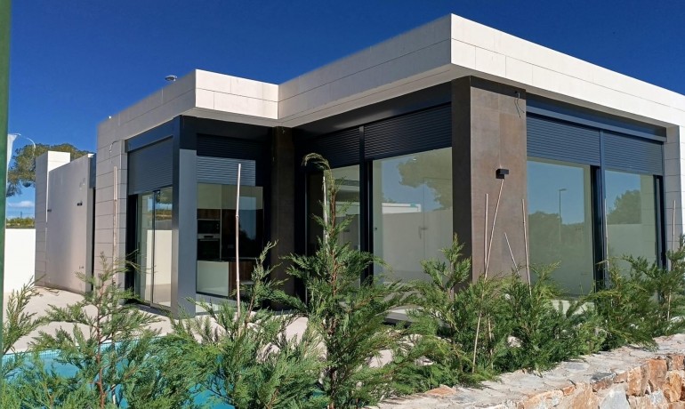 Villa - New Build - Pilar de la Horedada* -
                Roda Golf