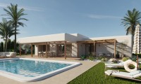 Villa - New Build -
            Pinoso* - NB-69278