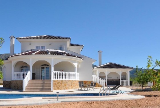 Villa - New Build - Pinoso* - Pinoso*