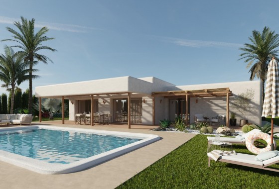 Villa - New Build - Pinoso* - Rodriguillo