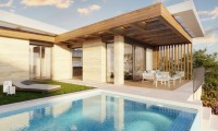 Villa - New Build -
            Polop* - SP-20108