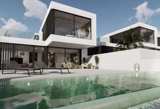 Villa - New Build - Rojales - Benimar