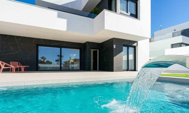 Villa - New Build - Rojales -
                Benimar