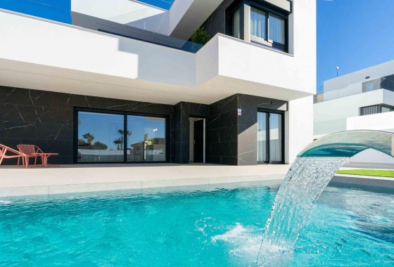 Villa - New Build - Rojales - Benimar