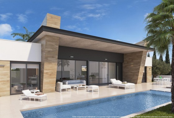 Villa - New Build - Rojales - Cuidad Quesada