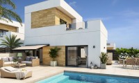 Villa - New Build -
            Rojales - NB-29444