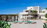 Villa - New Build -
            San Fulgencio - NB-31468
