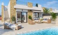 Villa - New Build -
            San Fulgencio - NB-68256
