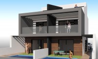 Villa - New Build -
            San Javier* - NB-14123