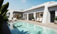 Villa - New Build -
            San Javier* - NB-61411
