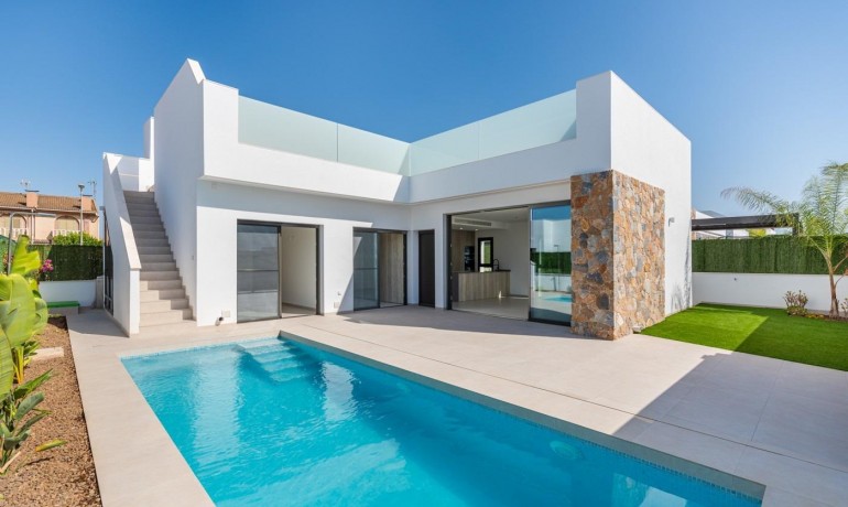 Villa - New Build - San Javier* -
                Parque del doce