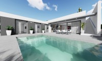 Villa - New Build -
            San Juan de los Terreros - NB-52193