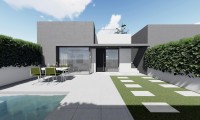 Villa - New Build -
            San Juan de los Terreros - NB-62574