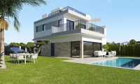 Villa - New Build -
            San Miguel de Salinas* - NB-18872