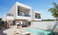 Villa - New Build -
            San Pedro del Pinatar* - NB-16622
